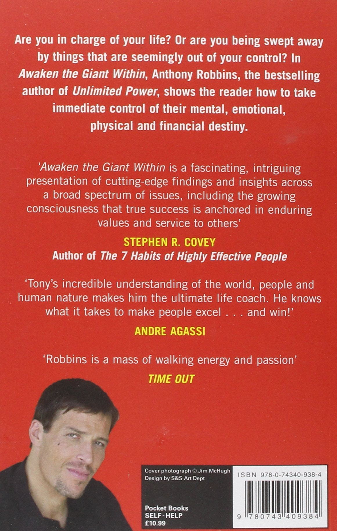 Awaken the Giant Within | Tony Robbins