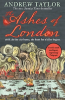 The Ashes of London | Andrew Taylor