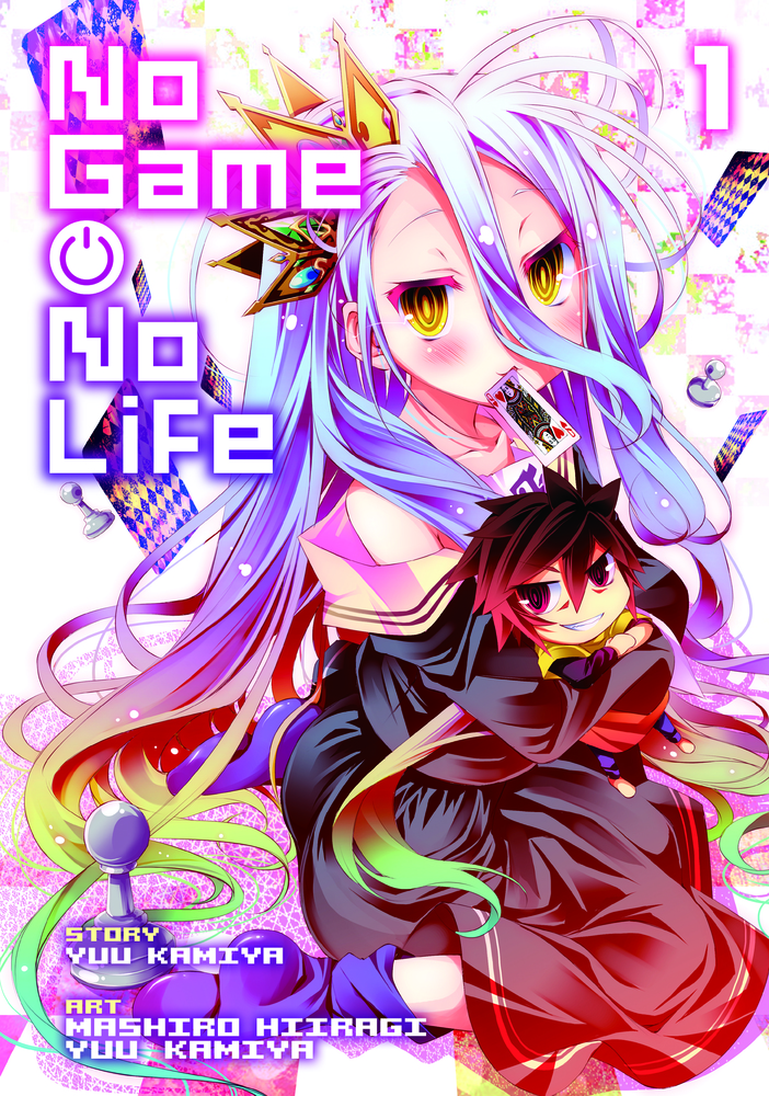 No Game No Life - Volume 1 | Yuu Kamiya