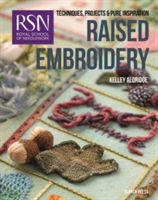 RSN: Raised Embroidery | Kelley Aldridge