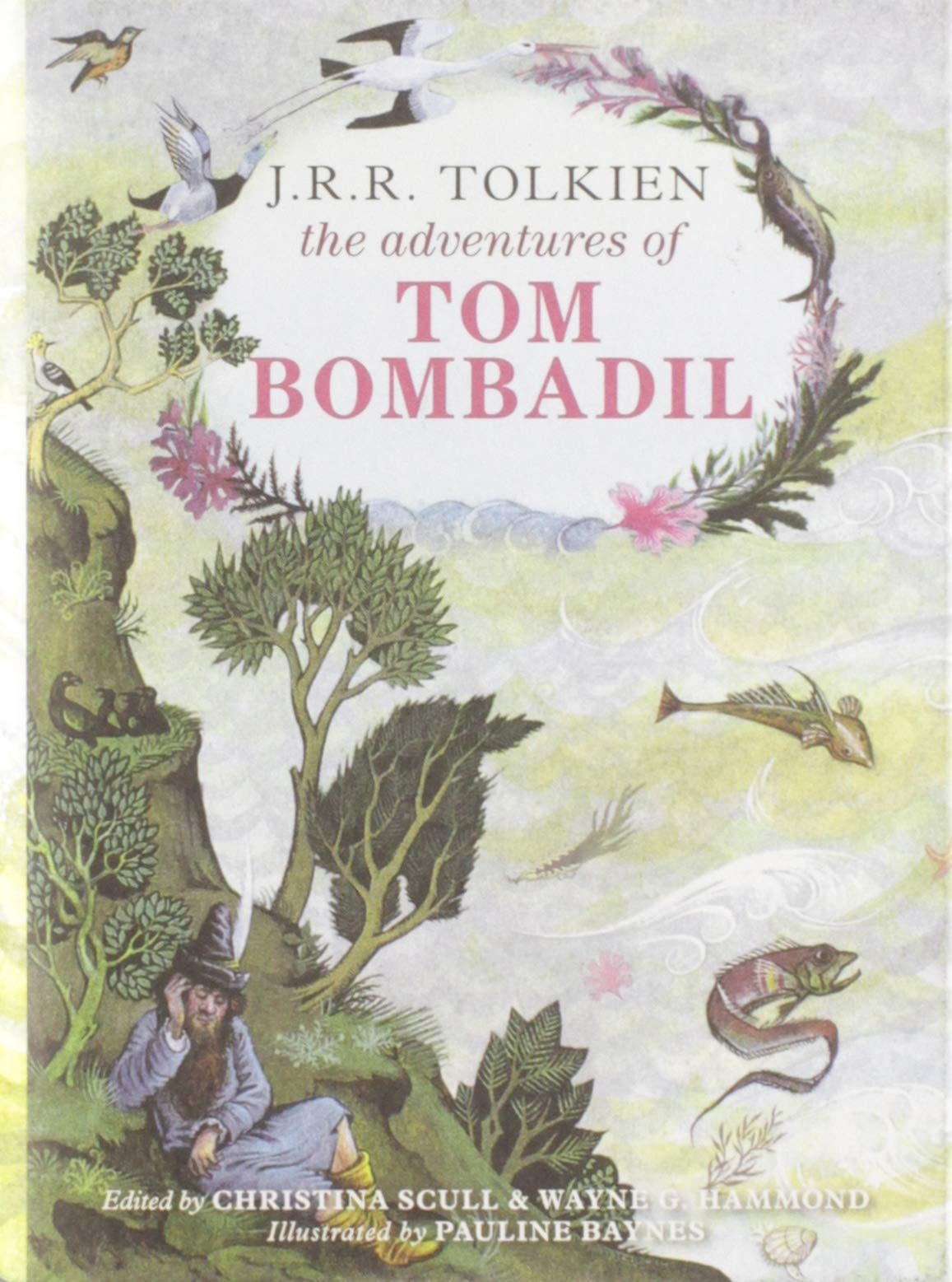 The Adventures of Tom Bombadil | J.R.R. Tolkien