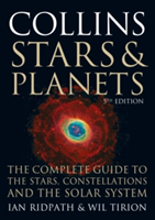 Collins Stars and Planets Guide | Ian Ridpath