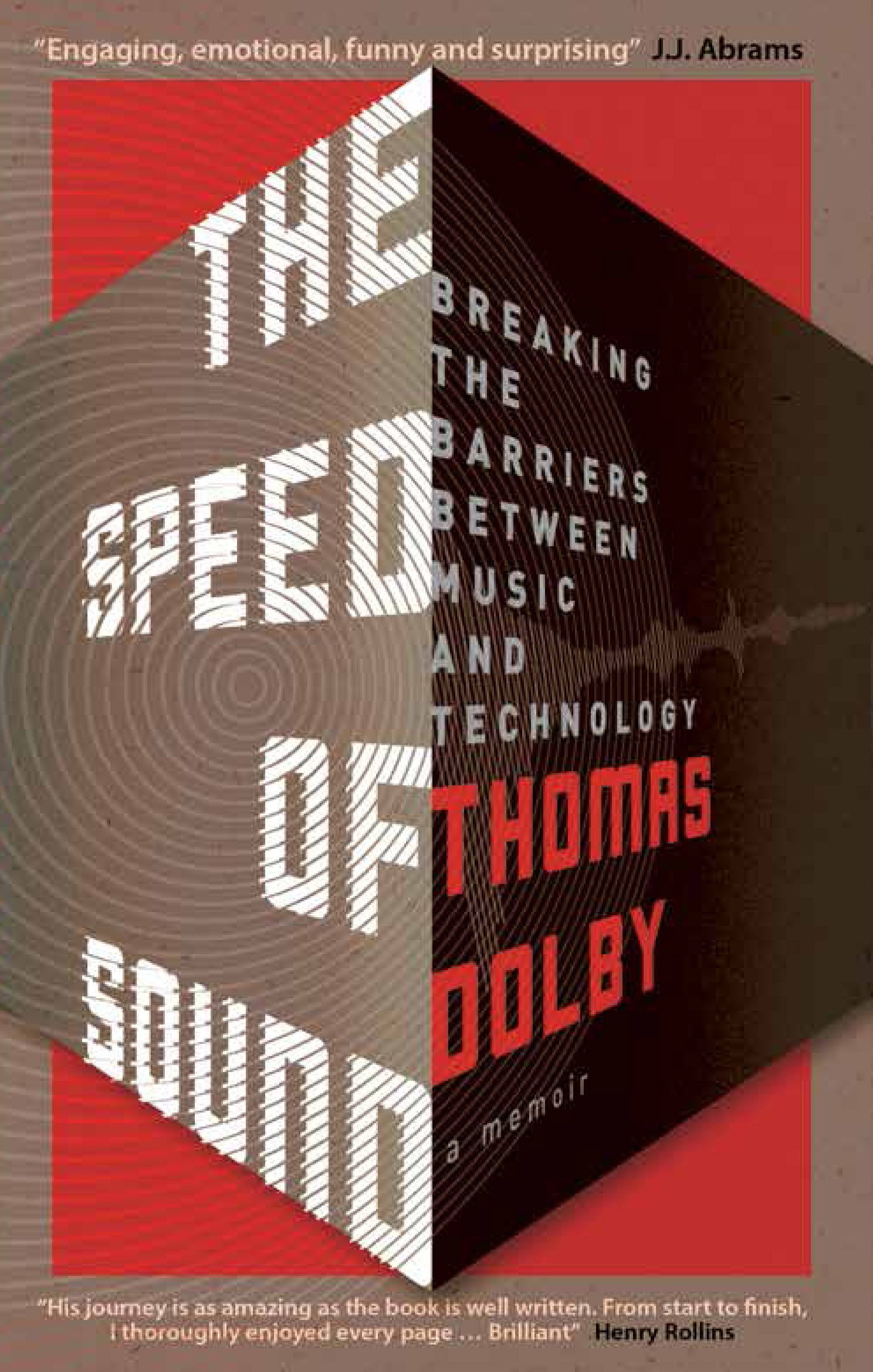 The Speed Of Sound | Thomas Dolby