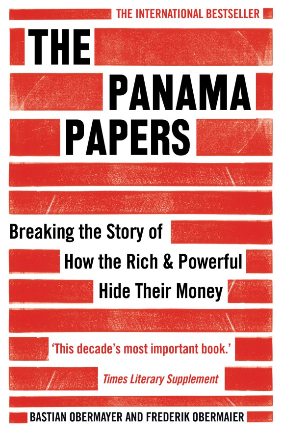 The Panama Papers | Frederik Obermaier, Bastian Obermayer