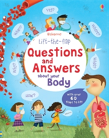 Vezi detalii pentru Lift the Flap Questions and Answers about your Body | Katie Daynes