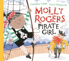 Molly Rogers, Pirate Girl | Cornelia Funke