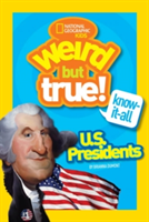 Weird But True! Know-It-All US Presidents | Brianna Dumont, National Geographic Kids, National Geographic Kids