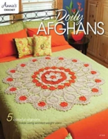 Doily Afghans |