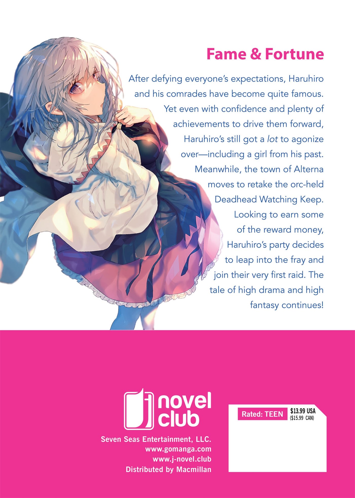 Vezi detalii pentru Grimgar of Fantasy and Ash (Light Novel) - Volume 3 | Ao Jyurmonji