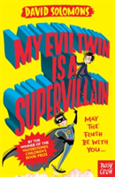 My Evil Twin Is a Supervillain | David Solomons