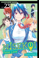 Nisekoi: False Love, Vol. 23 | Naoshi Komi