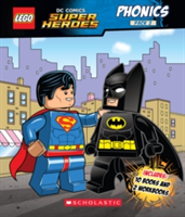 LEGO DC Superheroes: Phonics Box Set 2 | Quinlan B. Lee