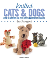 Knitted Cats & Dogs | Sue Stratford