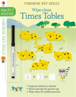 Wipe-Clean Times Tables 6-7 | Holly Bathie