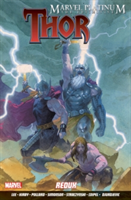 Marvel Platinum: The Definitive Thor Redux |