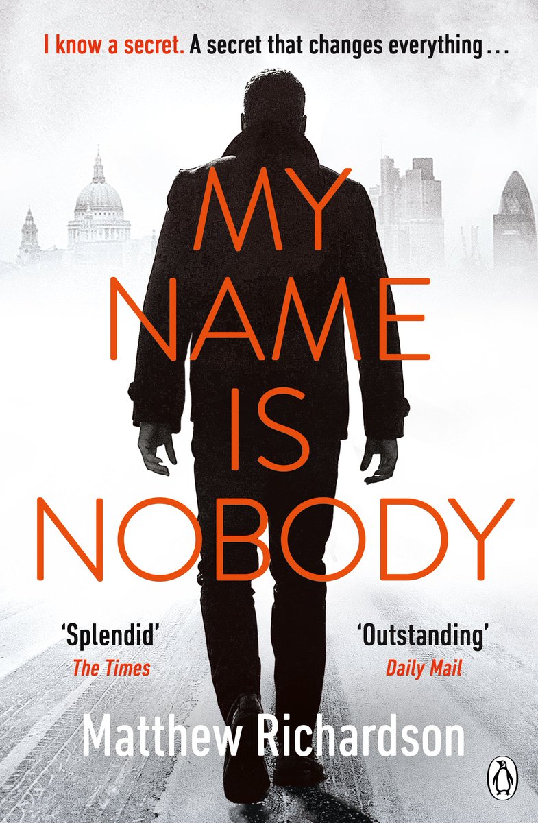 My Name Is Nobody | Matthew Richardson