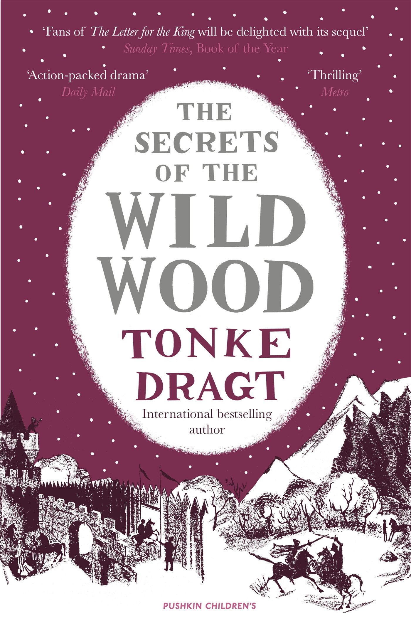 The Secrets of the Wild Wood (Winter Edition) | Tonke (Author) Dragt