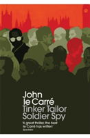 Tinker Tailor Soldier Spy | John Le Carre