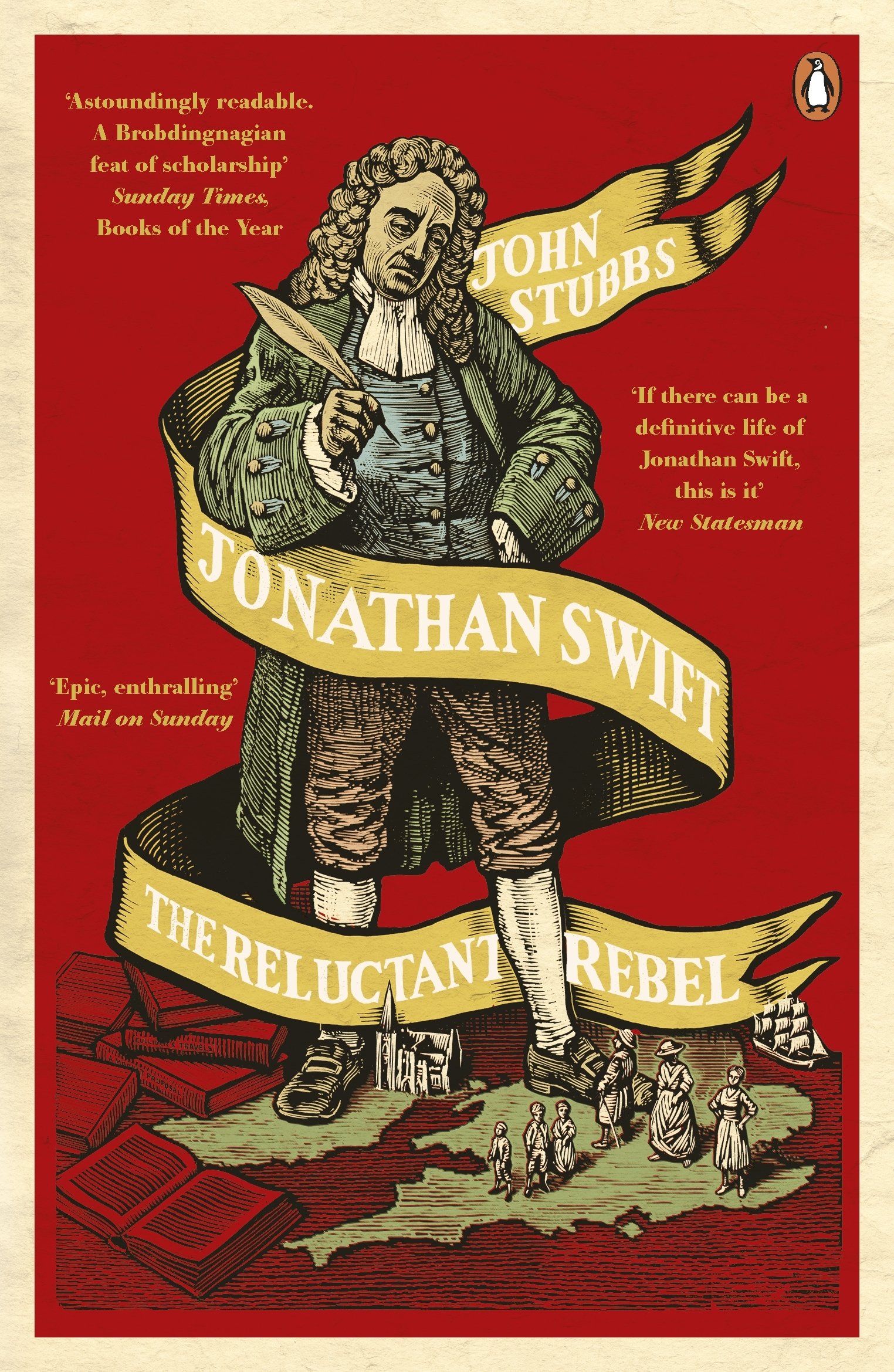 Jonathan Swift | John Stubbs