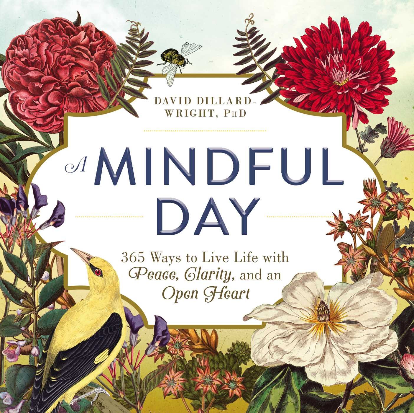 A Mindful Day | David Dillard-Wright