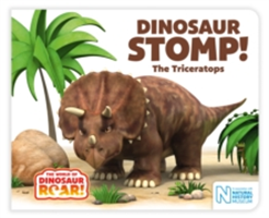 Dinosaur Stomp! The Triceratops | Jeanne Willis