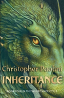 Inheritance | Christopher Paolini