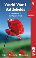 World War I Battlefields: A Travel Guide to the Western Front | John Ruler, Emma Thomson