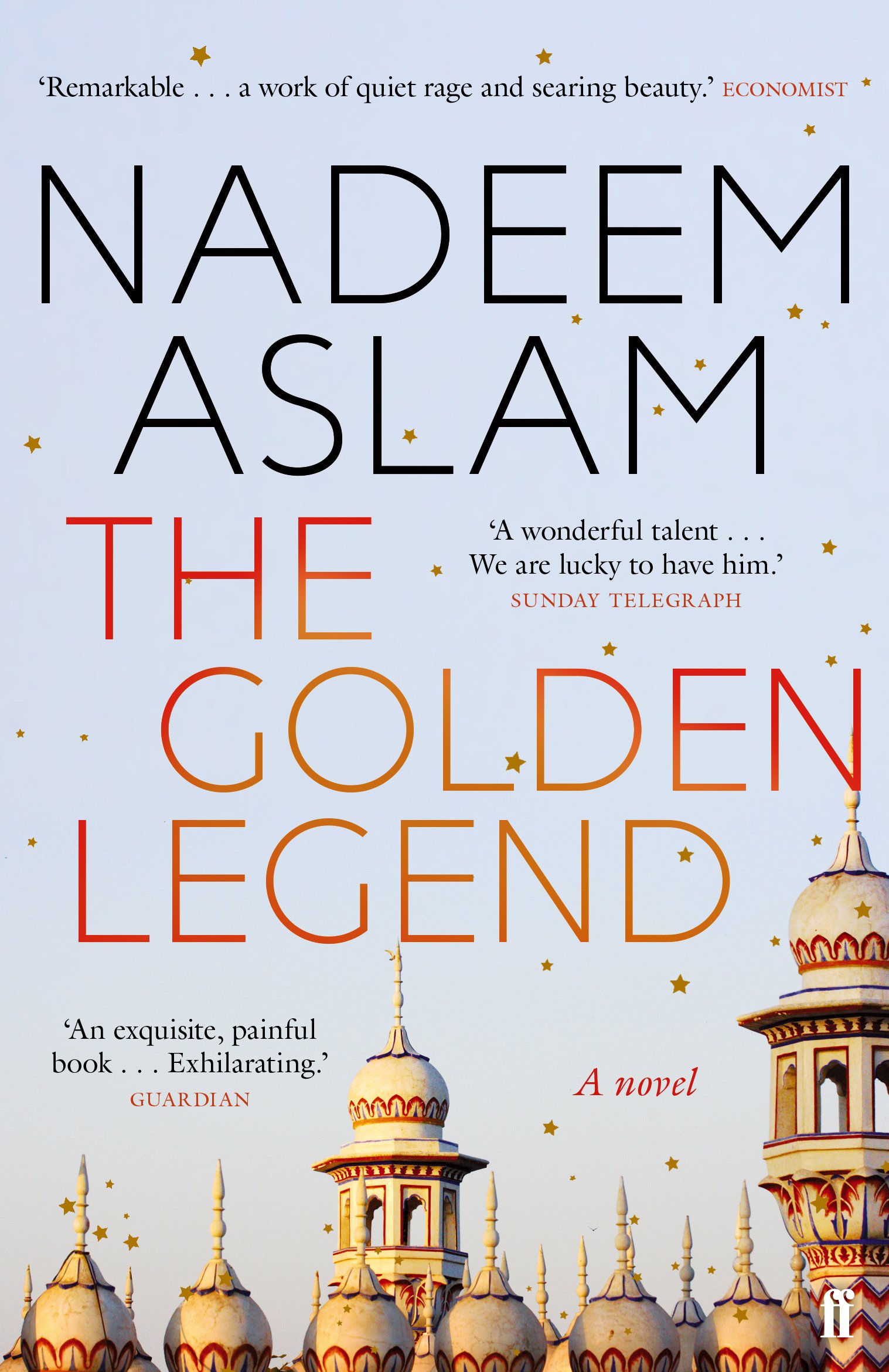 The Golden Legend | Nadeem (Author) Aslam