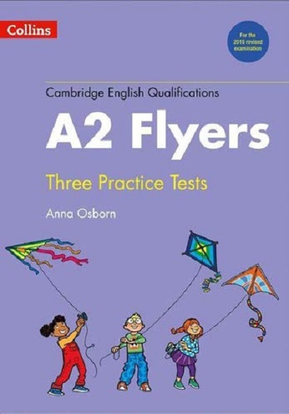 A2 Flyers | Anna Osborn