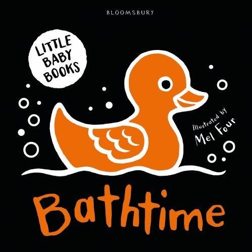Vezi detalii pentru Little Baby Books: Bathtime | 