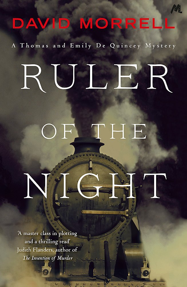Ruler of the Night | David Morrell