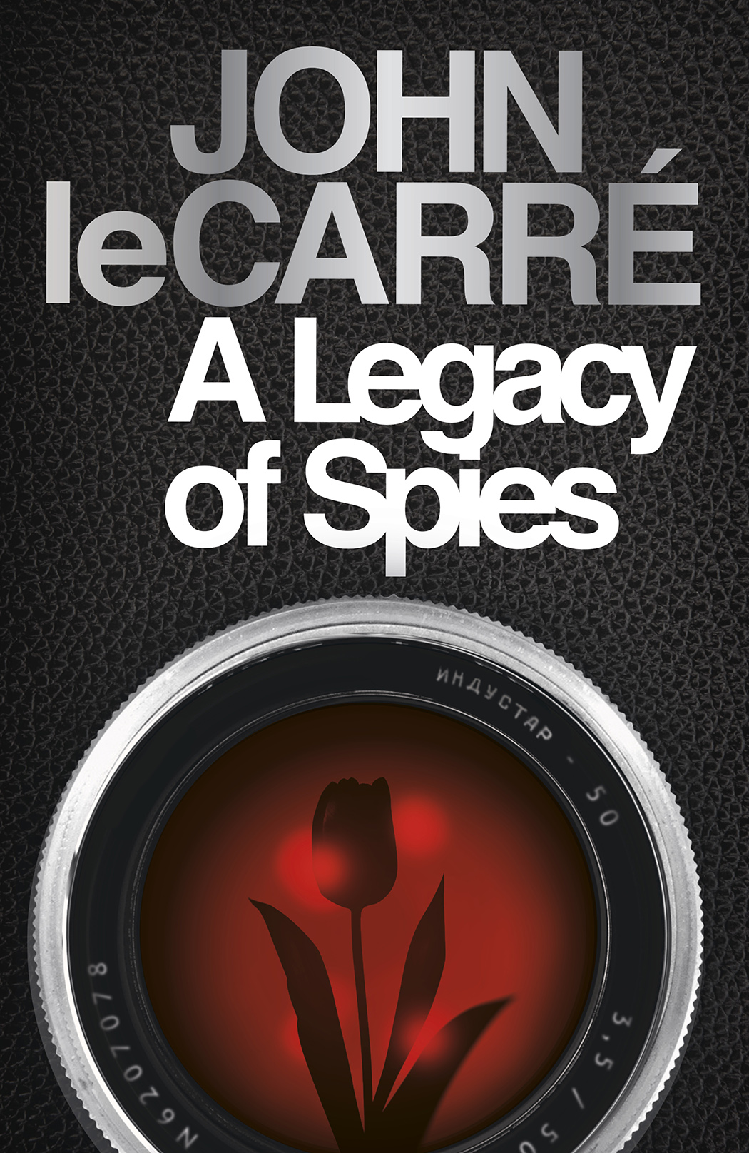 A Legacy of Spies | John Le Carre