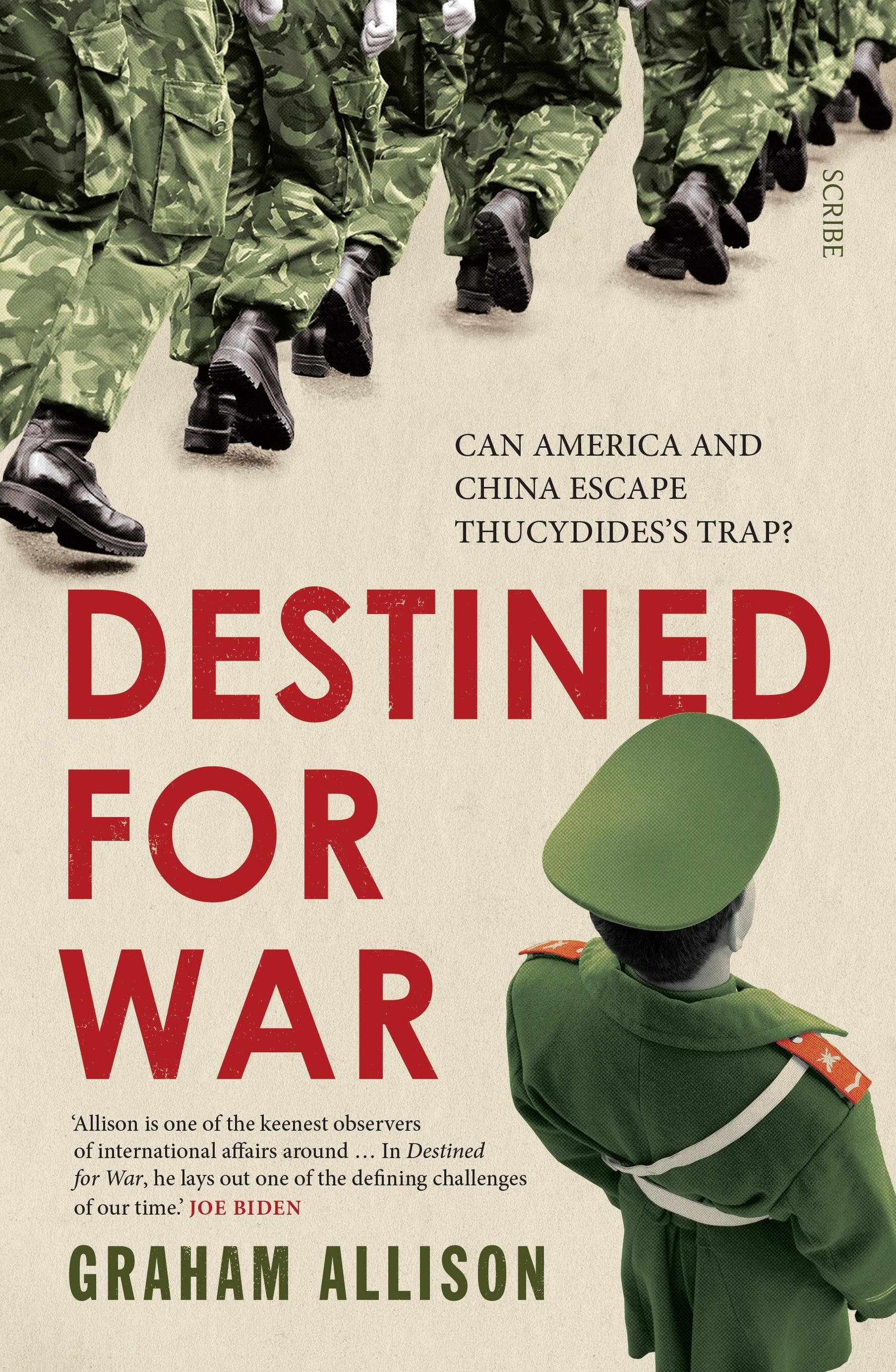 Destined for War | Graham Allison