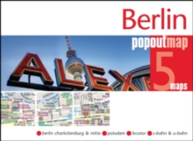 Berlin PopOut Map |