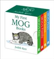 My First Mog Books | Judith Kerr