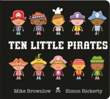 Ten Little Pirates | Mike Brownlow