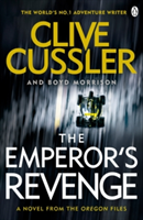 The Emperor\'s Revenge | Clive Cussler, Boyd Morrison