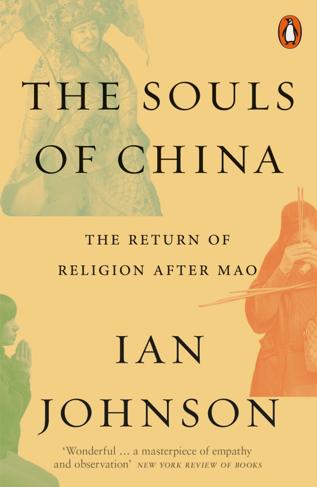 The Souls of China | Ian Johnson