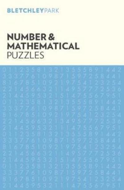 Bletchley Park Number and Mathematical Puzzles | Arcturus Publishing