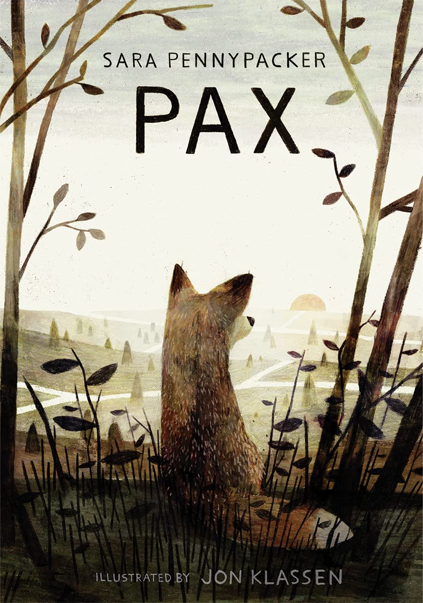 Pax | Sara Pennypacker