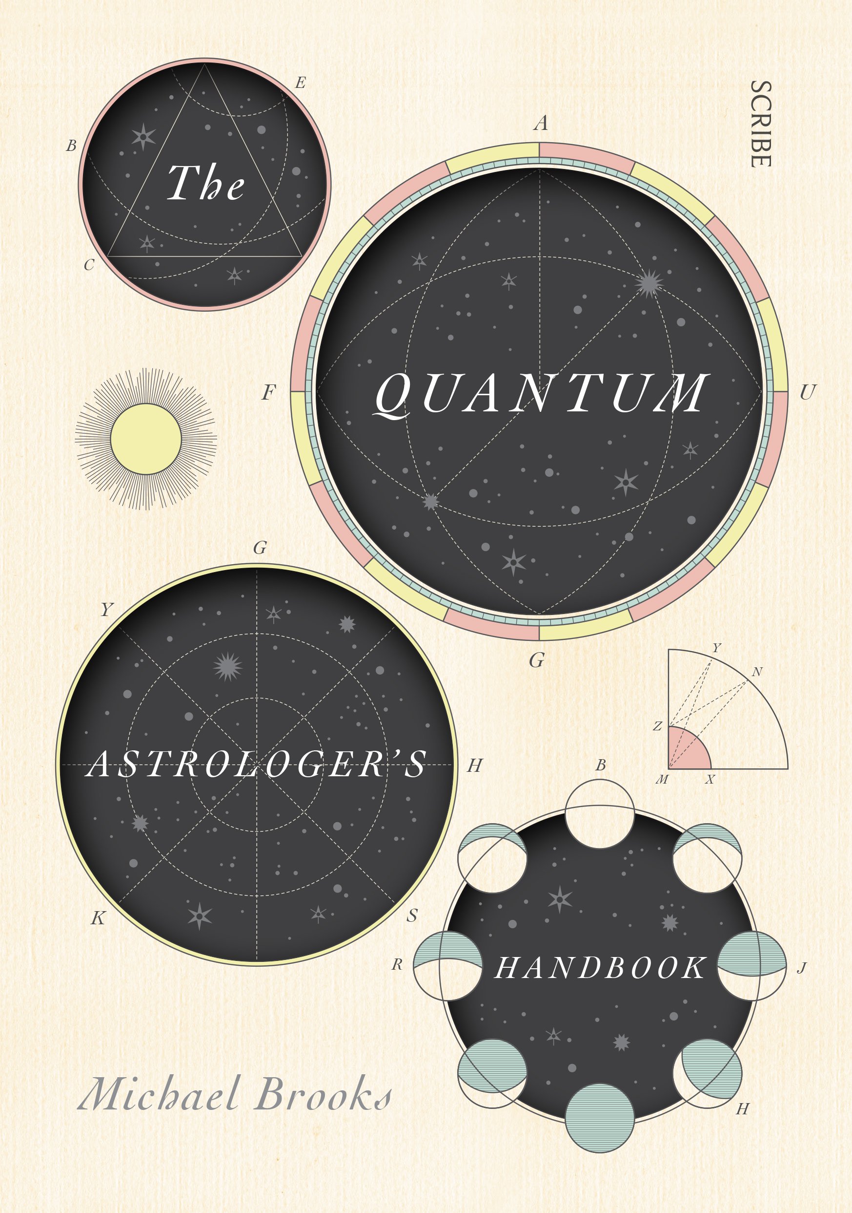 The Quantum Astrologer\'s Handbook | Michael Brooks