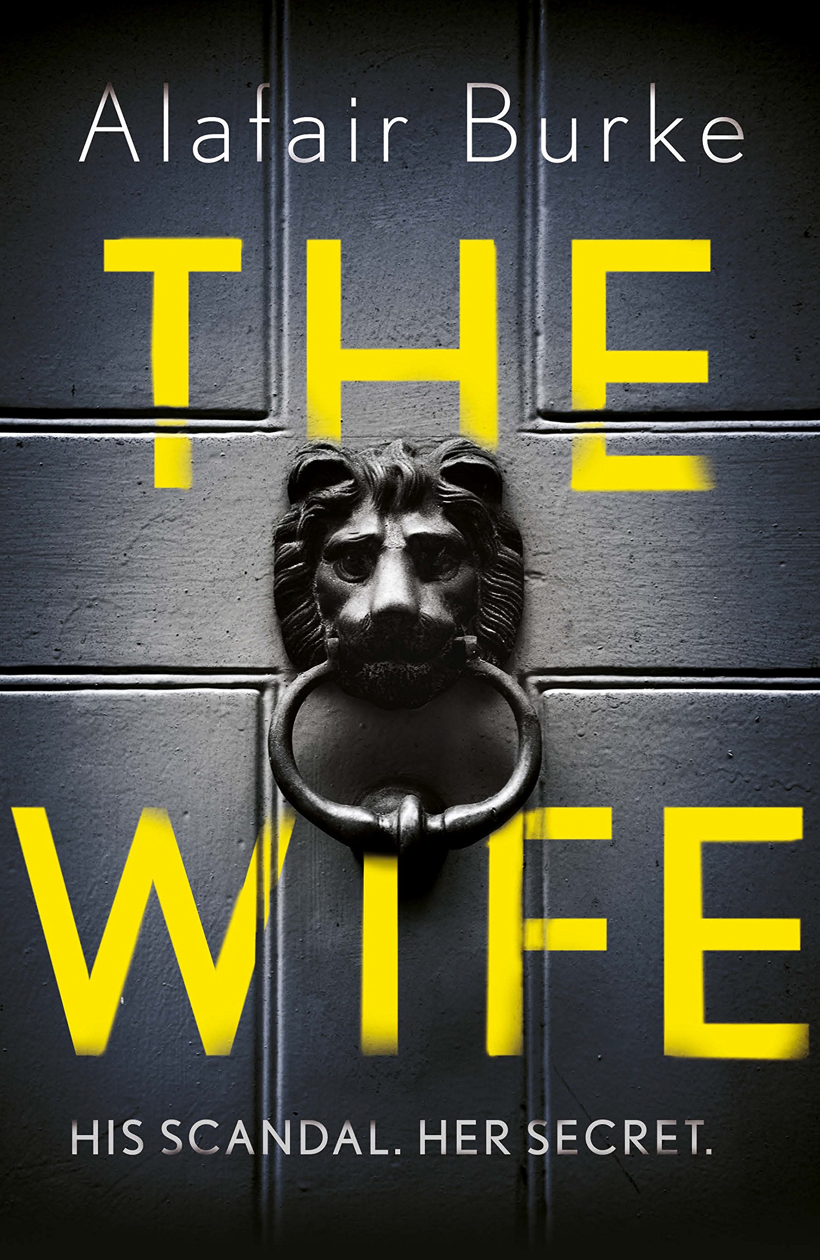 The Wife | Alafair Burke