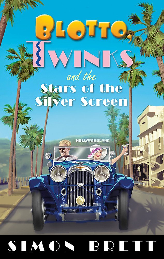 Blotto, Twinks and the Stars of the Silver Screen | Simon Brett
