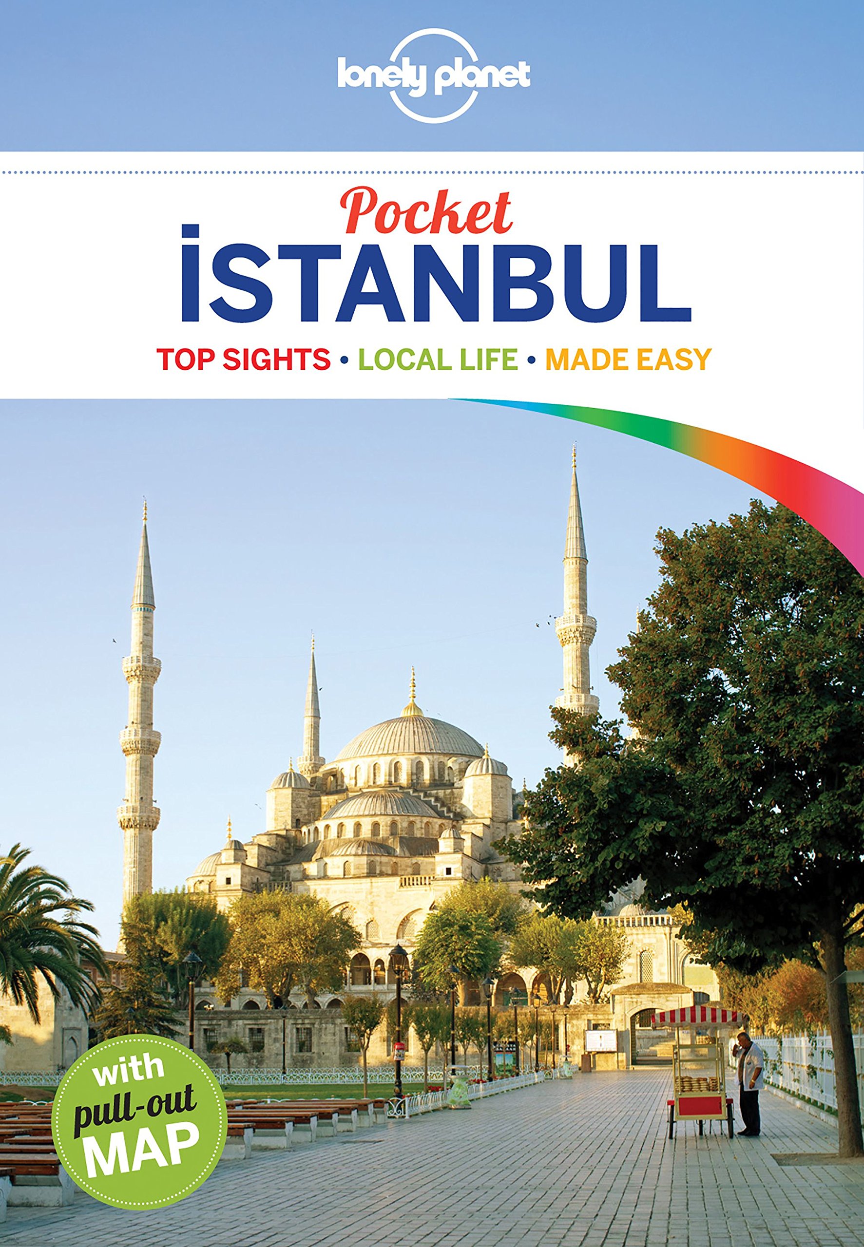 Lonely Planet Pocket Istanbul | Lonely Planet, Virginia Maxwell, Lonely Planet