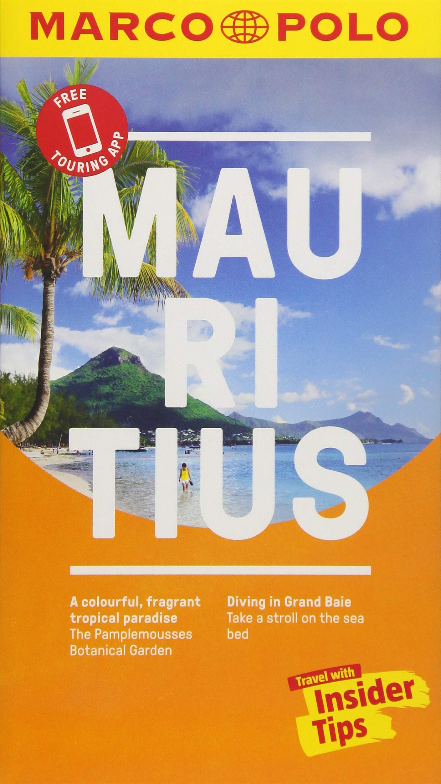 Mauritius Marco Polo Pocket Guide |