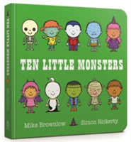Ten Little Monsters | Mike Brownlow