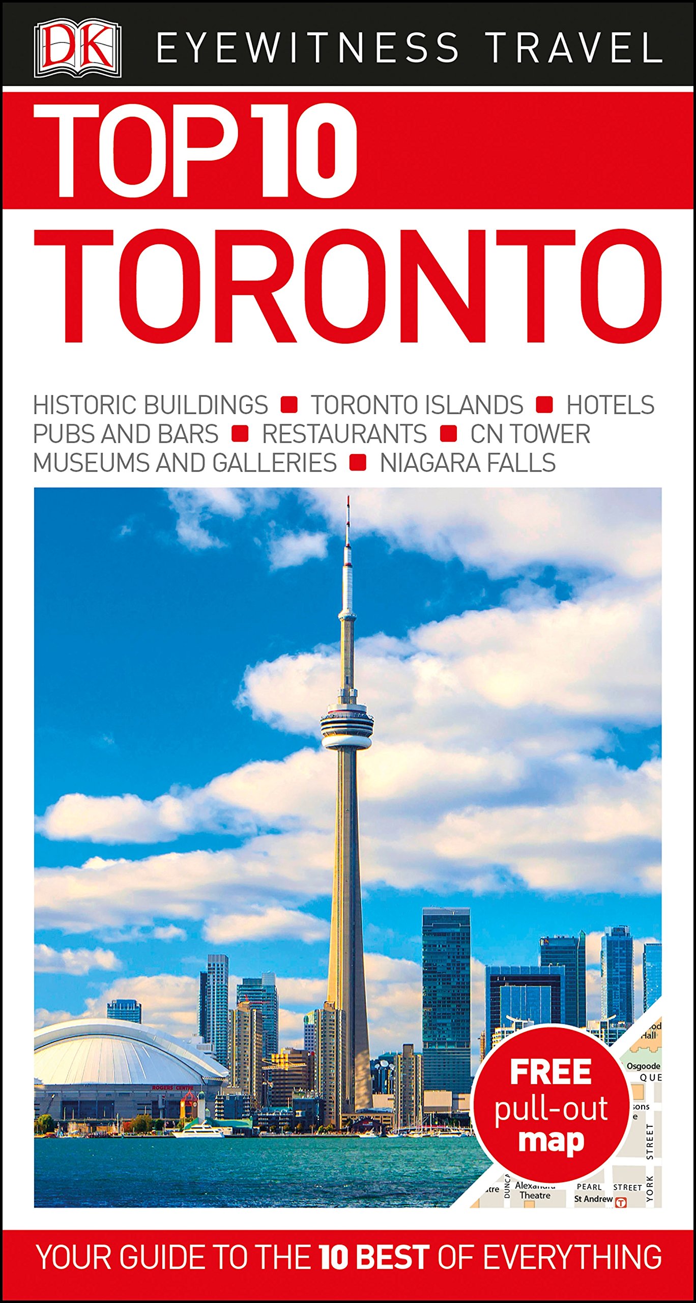 Vezi detalii pentru Top 10 Toronto | DK Travel