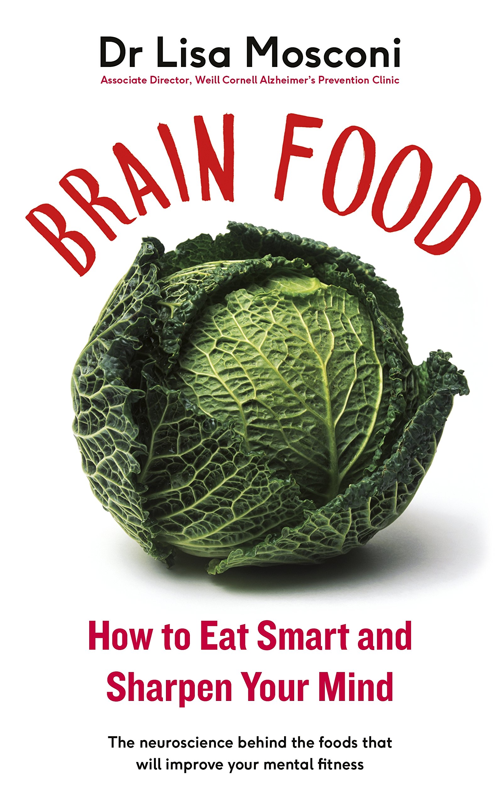 Brain Food | Dr Lisa Mosconi