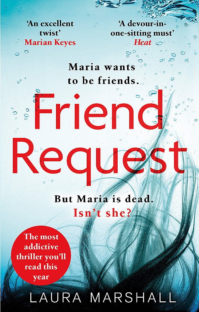 Friend Request | Laura Marshall