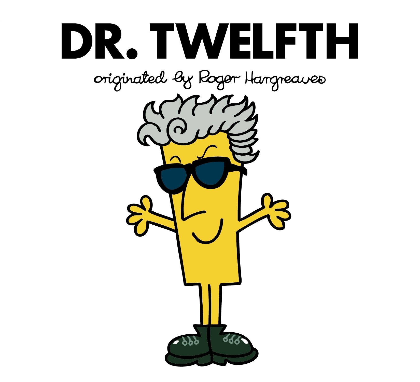 Doctor Who: Dr. Twelfth (Roger Hargreaves) | Adam Hargreaves